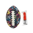 thumbnail image 1 of Pelota de fútbol americano, pelota de rugby, juguete de piscina, pelota de entrenamiento de rugby portátil, pelota de fútbol acuático para piscina,, 1 of 8