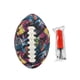 thumbnail image 1 of Pelota de rugby para niños DYNWAVEMX Neopreno con inflador, 1 of 8