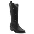 thumbnail image 1 of Bota Vaquera Para Niña Wildcat® Color Negro negro 19, 1 of 11