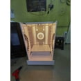 thumbnail image 5 of Customized Wooden Cabinet Desginer Mandir With LED / Mandir For Home & Office / Temple For Home / Pooja Ghar / Mandir With Lights /Storage, 5 of 10