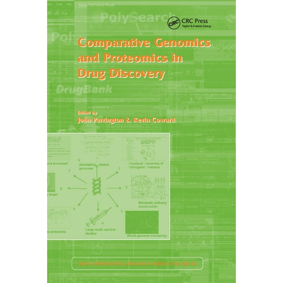 Comparative Genomics and Proteomics in Drug Discovery: Vol 58, (Paperback)