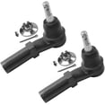 thumbnail image 3 of Detroit Axle - Front Tie Rods Sway Bars Kit for 2014-2019 Chevrolet Impala, 2013-2015 Malibu, 2012-2016 Buick LaCrosse, 2012 2014-2017 Regal, 2 Sway Bar Links 4 Inner Outer Tie Rod Ends, 3 of 5