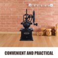 thumbnail image 4 of 1PC Retro Coffee Hand Crank Coffee Mill Manual Coffee Maker Kitchen Decoration for Home Shop, 4 of 7