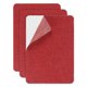 thumbnail image 1 of Parche de Reparación de Lienzo Autoadhesivo Impermeable Uxcell para Sofás y Muebles Vino Rojo 5.5 x 8", 1 of 7