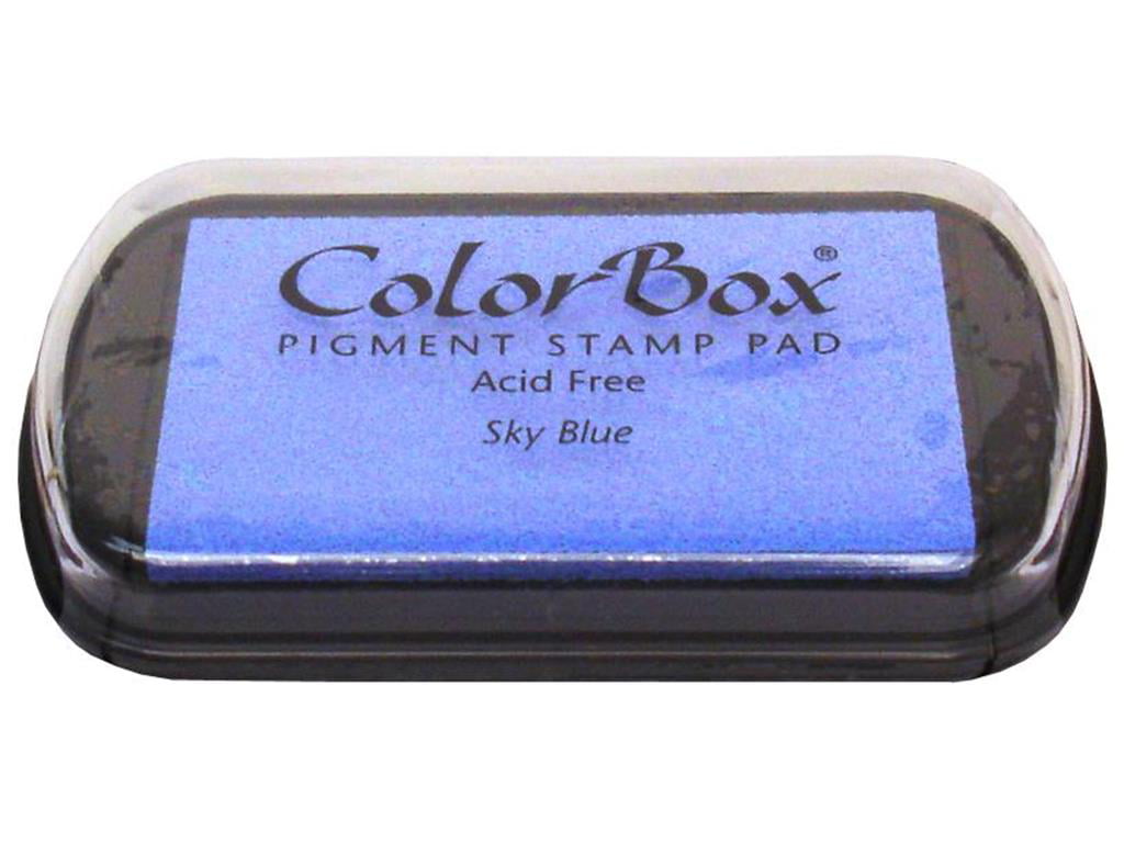 Clearsnap My First ColorBox Stack-A-Pad Non-Toxic Washable Stamp Pad 2-7/8 x 2 