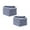 Blue, variant on LACKUST Towels Kitchen,10 Pack Pinstripe Cleaning Wipes - Multifunctional Kitchen Thick Towel for Table and Dishwashing,Blue