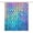 HUANG-2, variant on Colorful Gradient Fish Scale Texture Mermaid Shower Curtain Bathtub Decor Bathroom Fabric Waterproof Curtains Shower