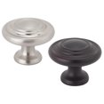 thumbnail image 2 of Weslock WH-9663SN 9600 Round 1" Cabinet Knob Satin Nickel Finish, 2 of 2