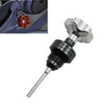 thumbnail image 1 of Lefu Scooter Motorcycle Engine Oil Dipstick Cap Plug Engine Crankcase Oil Level Gauge, 1 of 3