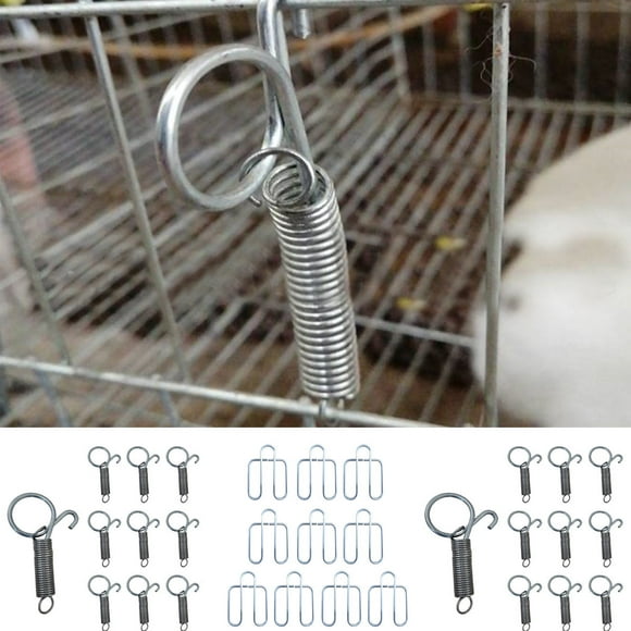 Rabbit Cage Door Latch