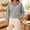 Gray, variant on BUIGTTKLOP Cropped Sweatshirts for Women Lightfleece Lined Half Zip Collared Pullover Tops Loose Fit Comfy Top Fall Fashion Outfits Clothes
