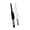Black and white, variant on Youthyao 45mm Long Head Woodworking Marker Water Long Nose Markers Pen for Marking Hard to Reach Place