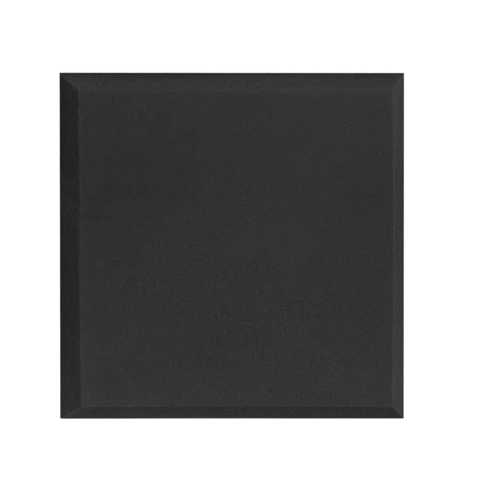 Viflosae Window Cling Window Stickers Acoustic Foam Panels 4 Pack Sound Absorption Sponge Tiles for Studio Home Office
