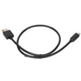 thumbnail image 4 of Cable adaptador micro HDT Vto, HDTV a Micro HD Adaptador de cable HD Cable de extensión D Máxima comodidad, 4 of 9