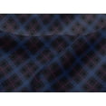 thumbnail image 4 of oneOone Viscose Jersey Fabric Tartan Check Print Fabric By The Yard 60 Inch Wide, 4 of 5