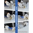 thumbnail image 2 of Kit engarzador de mangueras hidráulicas de A/C AMZCNC 71500 portátil, 2 of 5