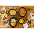 thumbnail image 7 of Crockpot Programmable Choose-a-Crock Slow Cooker, Stainless Steel, 7 of 7