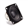 thumbnail image 2 of 4 Altavoces de Rango Completo de 52 mm, 4 Ohmios, 10 W, Altavoz Bluetooth Magnético Doble de Plano, 2 of 5