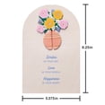 thumbnail image 4 of American Greetings Mother's Day Card for Mom, 3D Vase Pop-Up Keepsake Design, Includes Envelope, 4 of 6