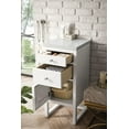 thumbnail image 4 of James Martin Vanities E645-B15l-3Af Athens 33-5/16" Wood Free Standing Bathroom Cabinet -, 4 of 7