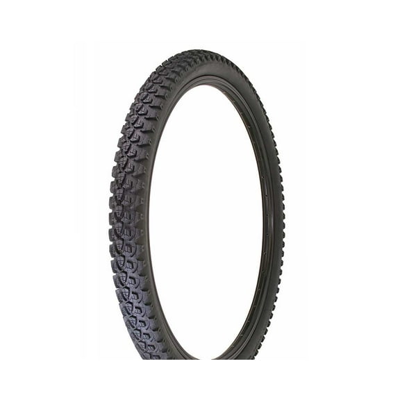 Bike Tire 27.5 x 2.25 Black/Black Side Wall R-4162. bike part, bicycle parts.