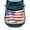 American Flag, variant on Uorisanigo Car Hood Cover Universal Fit for Cars, SUVs, or Pickup Trucks Heat-Resistant Sunflower Cow American Flag Hood Wrap Blanket Weather-Resistant, Washable Accessories
