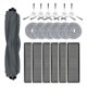 thumbnail image 1 of Para Bot L10 Prime / L10s Pro Accesorios Cepillo lateral principal Filtro HEPA Almohadillas de tela de repuesto para fregona Spa, 1 of 5