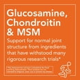 thumbnail image 4 of Suplemento Now Foods Glucosamina y Condroitina 120 Comprimidos, 4 of 7