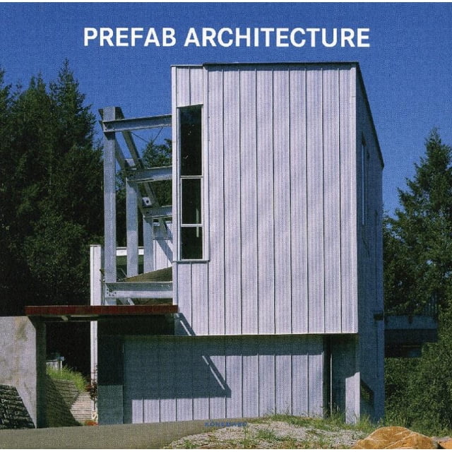 PREFAB ARCHITECTURE KONEMANN KONEMANN
