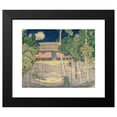 thumbnail image 2 of James Wilson Morrice 14x12 Black Modern Framed Museum Art Print Titled - Landscape, Trinidad (1916-1926), 2 of 5