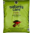 MiracleGro Nature's Care Organic Garden Soil with Water Conserve