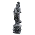 thumbnail image 4 of Estatua de Guan Yin, regalos chinos de Feng Shui, figura de Kuanyin, escultura de Buda femenina Estilo B, 4 of 9