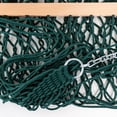 thumbnail image 6 of Castaway Living 13 ft. Double Green Polyester Rope Hammock w/ Extension Chains , Tree Hooks &, 6 of 6