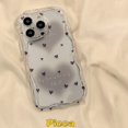 thumbnail image 1 of Para Samsung A14 A12 A32 A04 A50 M14 A04s A13 A50s A30s A24 A11 A23 A21s A10s A51 A03s A31 A02s A30 A52 A52s A20 A03 A20s Arte Acuarela Amor Corazón Suave 3D Ond Borde Curvado Cubierta, 1 of 4