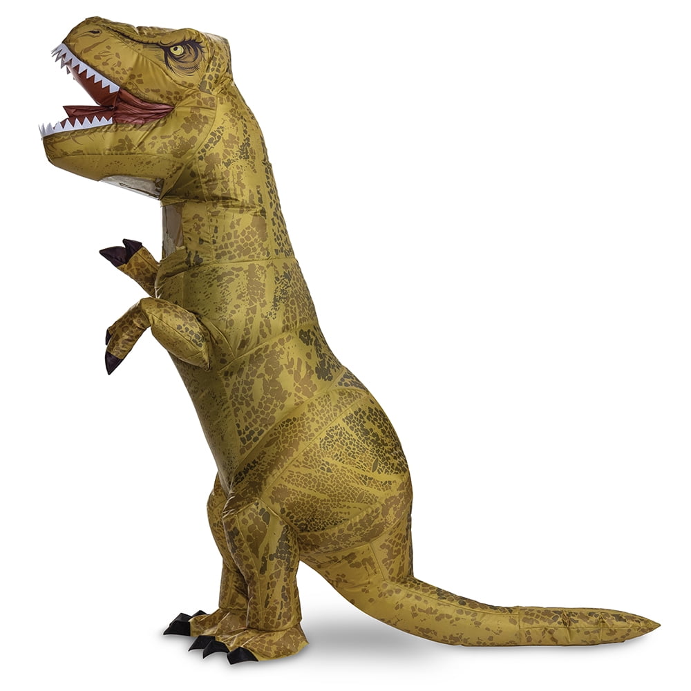Disguise Jurassic World T-Rex Inflatable Child Costume