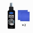 thumbnail image 6 of Roiihwy Powerful Nail Free Adhesive Glue Heavy Duty, 44LBS Strong Hold Waterproof For Home Bathroom Kitchen, 3.4oz Black, 6 of 6