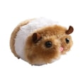 thumbnail image 1 of Visland Cats Pull String Mouse Interactive Cat Toy Movable Vibrating Mouse Fluffy Plush Mice Toy for Cats Kitten Pets Indoor Exercise Entertainment, 1 of 8
