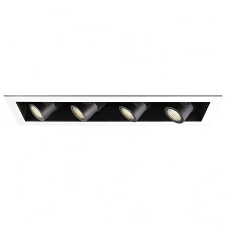 

Wac Lighting Mt-4Ld411ne-S Precision Multiples Led Ic Rated New Construction Housing For