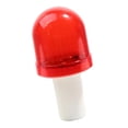 thumbnail image 2 of Almencla Battery Powered LED Warning Lamps Emergency Beacon Light with 3 Modes Red, 2 of 6