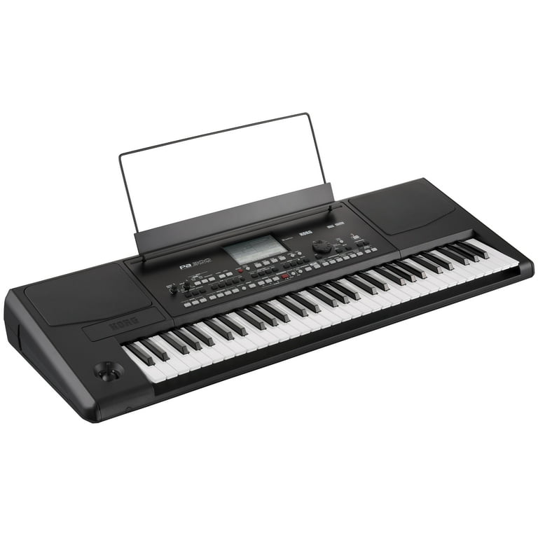 Korg PA300 61-key Arranger Workstation - Walmart.com Korg PA300 61-key Arranger Workstation - Walmart.com