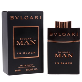Bvlgari, Man in Black 2 oz EDP, Perfume, Unisex Fragrance