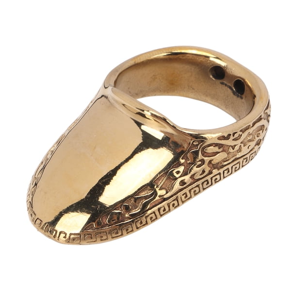 Anillos Protectores De Pulgar, Gran Practicidad, Superficies Más Suaves, Conveniente Para Usar, Protección De Anillos De Pulgar De Tiro Con Arco Para Caza Al Aire Libre ANGGREK 22 mm