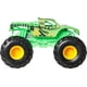 thumbnail image 3 of Hot Wheels Camiones Monstruo, Camión Monstruo Sobredimensionado, Camión de Juguete Fundido a Presión a Escala 1:24 con Ruedas Gigantes y Diseños Geniales, 3 of 6