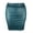 Blue, variant on PERZOE Mini Skirt Women Mini Skirt Solid Color High Waist Slim Fit Skinny Matte Faux Leather Cozy Commuter Bodycon Skirt Streetwear