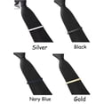 thumbnail image 5 of PULLIMORE 16 Pcs Tie Clips for Mens Tie Bar Clip Set for Regular Ties Necktie Wedding Business Clips, 5 of 9