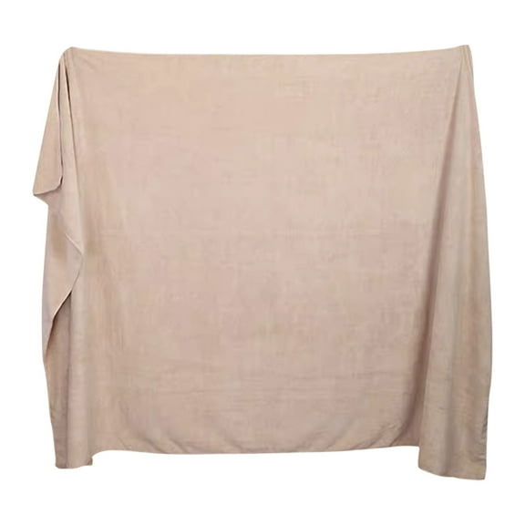 BIZHUA Oversized Bath Towel Sheets for Bathroom Beach and Pool Towel Turkish Cotton Bath Sheets 80*180Cm, 1*Bath Towel