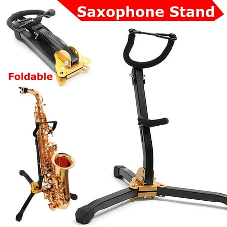 33cm Alto Tenor Saxophone Stand Folds Up Compactly Stand Tool For Hercules Walmart Canada