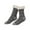 506_Dark Gray, variant on Fuzzy Socks for Women No Show Fall Fashion Must Haves Foot Warmer Ankle Cozy Winter Socks Blue