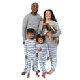 thumbnail image 1 of Pijamas familiares a juego Burt's Bees Baby de algodón orgánico, 1 of 4