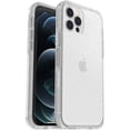 thumbnail image 2 of OTTERBOX SYMMETRY CLEAR SERIES Case for iPhone 12 & iPhone 12 Pro - CLEAR, 2 of 4